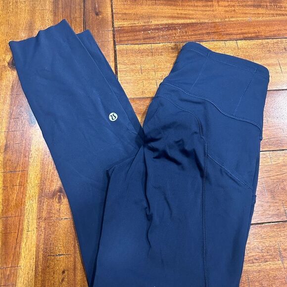 Lululemon Fast and Free High Rise 23” - Picture 1 of 3
